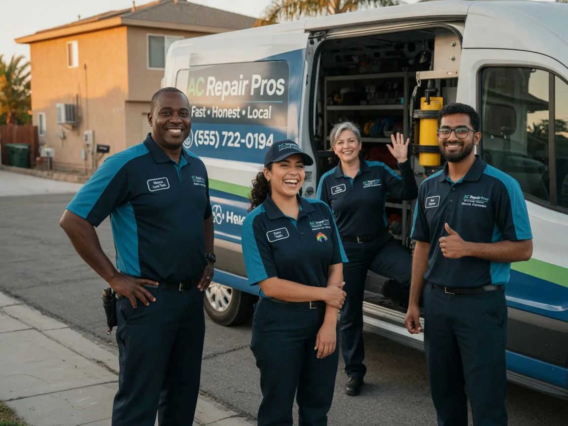 AC Repair company in Wilton, WI