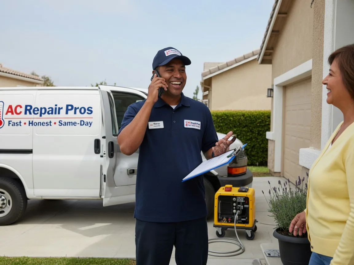 AC Repair Wilton, WI FAQs